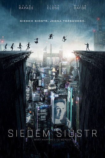 Okładka filmu Siedem sióstr