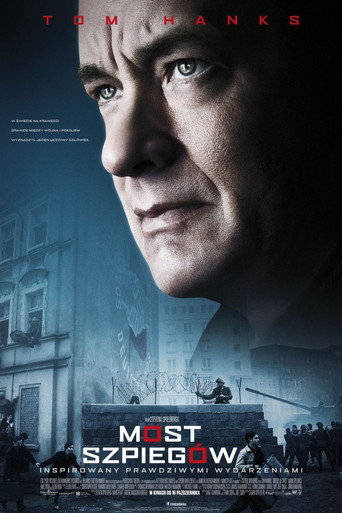 Okładka filmu Most szpiegów