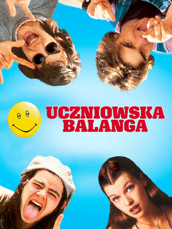 Uczniowska balanga