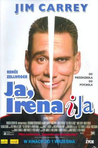 Okładka filmu Ja, Irena i Ja