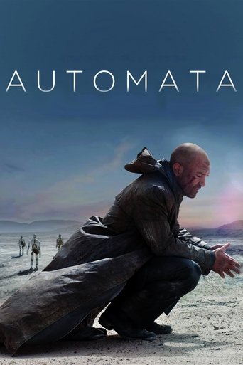 Okładka filmu Automata
