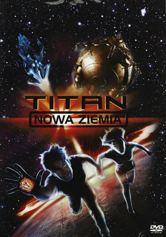 Okładka filmu Titan: Nowa Ziemia