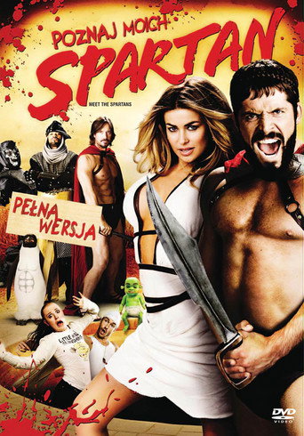 Okładka filmu Poznaj moich Spartan