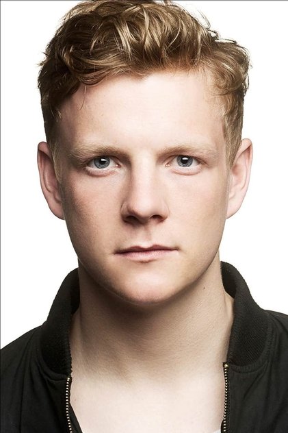 Zdjęcie Patrick Gibson