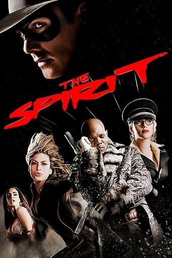Spirit – Duch Miasta