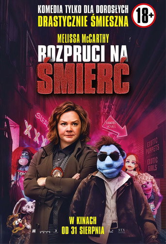 Okładka filmu Rozpruci na śmierć