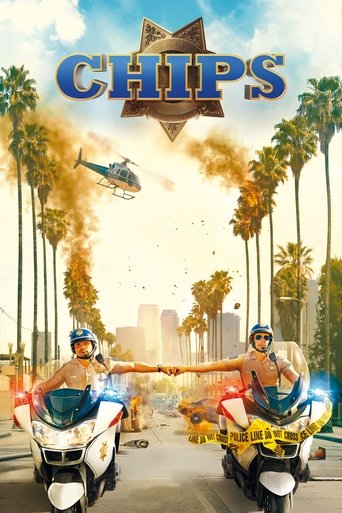 Okładka filmu CHiPs: Motopatrol