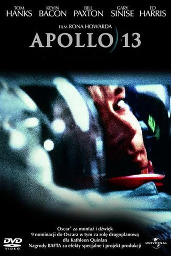 Okładka filmu Apollo 13