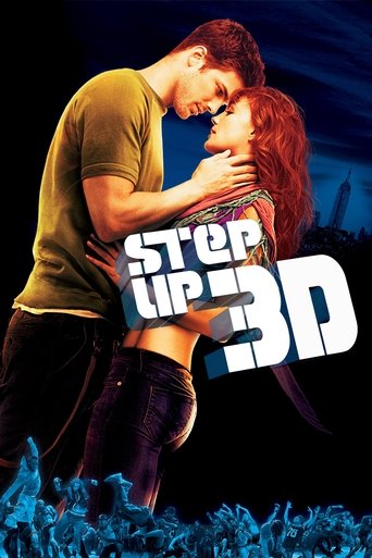 Okładka filmu Step Up 3-D