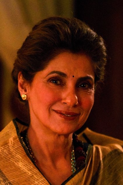 Zdjęcie Dimple Kapadia