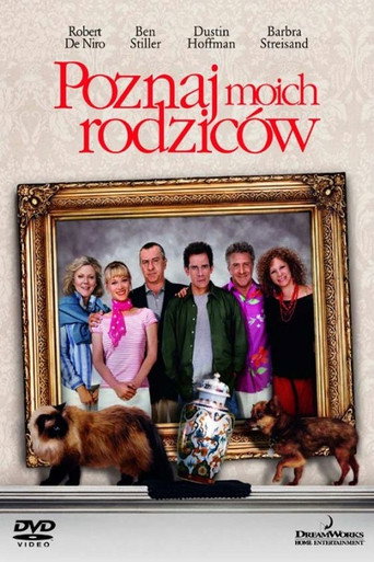 Okładka serialu Gotowe na wszystko