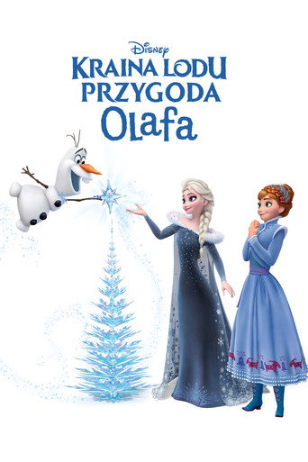 Okładka filmu Kraina lodu: Przygoda Olafa