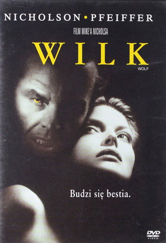 Okładka filmu Wilk