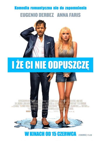 Okładka filmu I że ci nie odpuszczę