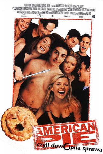 Okładka filmu American Pie