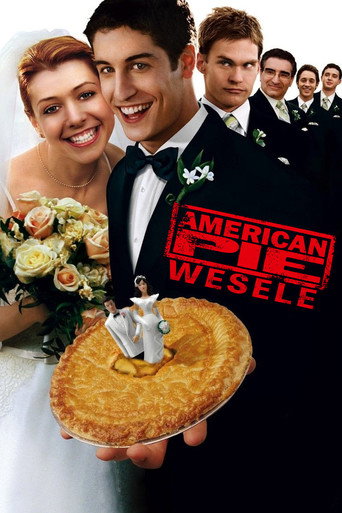 Okładka filmu American Pie: Wesele