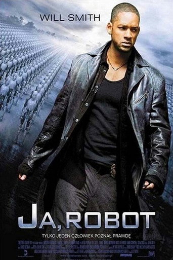 Okładka filmu Ja, robot