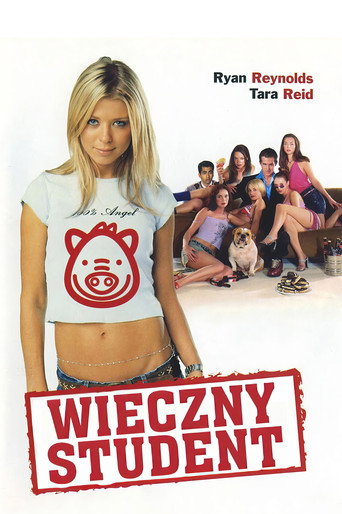 Okładka filmu Wieczny Student
