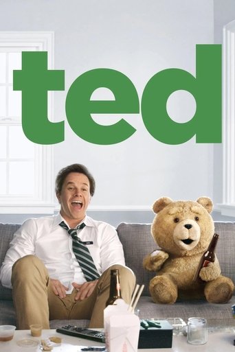 Okładka filmu Ted