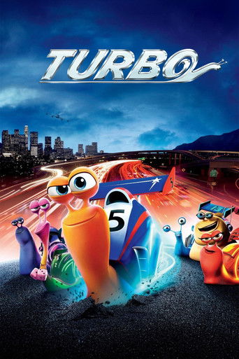 Okładka filmu Turbo