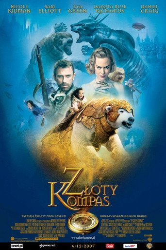 Okładka filmu Złoty Kompas