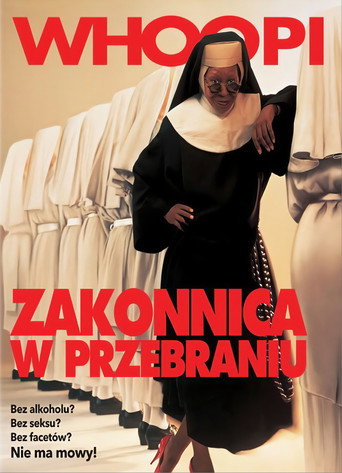 Okładka filmu Zakonnica w przebraniu