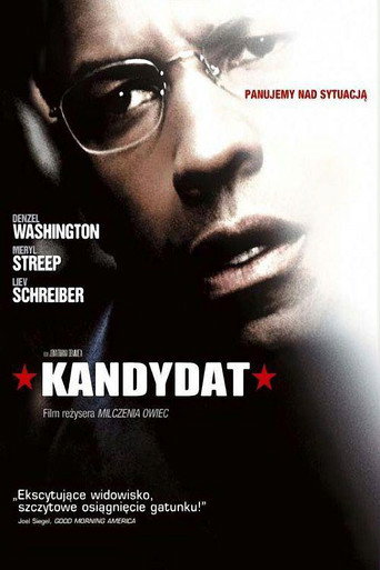 Okładka filmu Kandydat