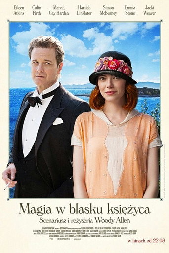 Okładka filmu Magia w blasku księżyca