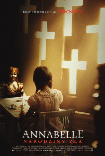 Annabelle: Narodziny zła