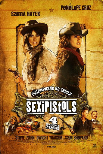 Okładka filmu SexiPistols