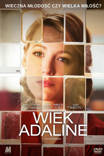 Okładka filmu Wiek Adaline