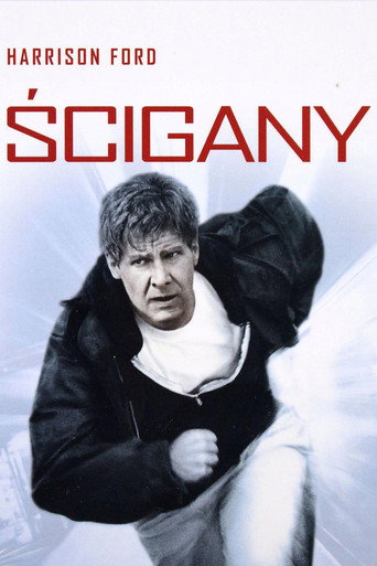 Okładka filmu Ścigany