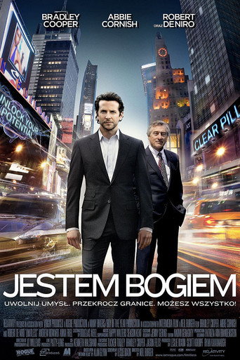 Okładka filmu Jestem Bogiem