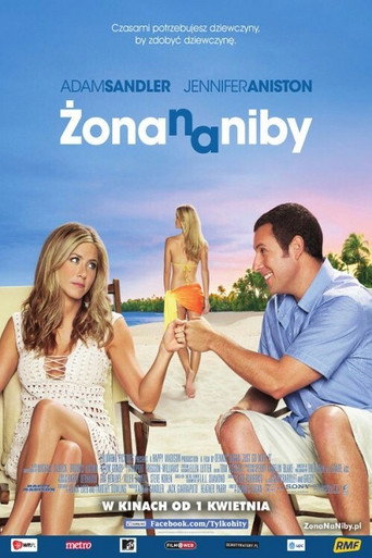 Żona na niby
