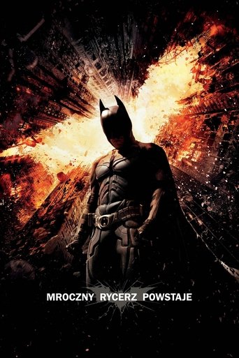 Okładka filmu Mroczny Rycerz powstaje