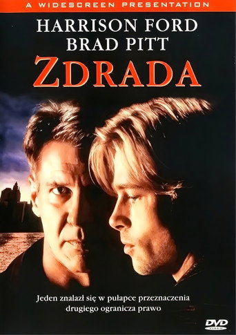 Okładka filmu Zdrada