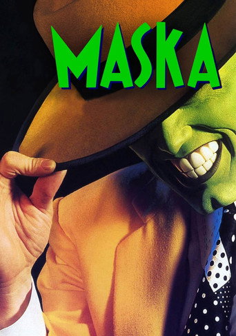 Okładka filmu Maska