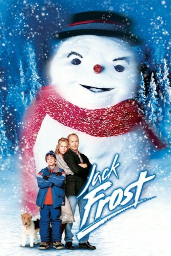 Okładka filmu Jack Frost