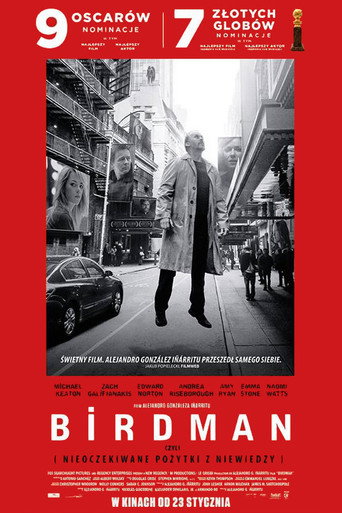 Birdman czyli (nieoczekiwane pożytki z niewiedzy)