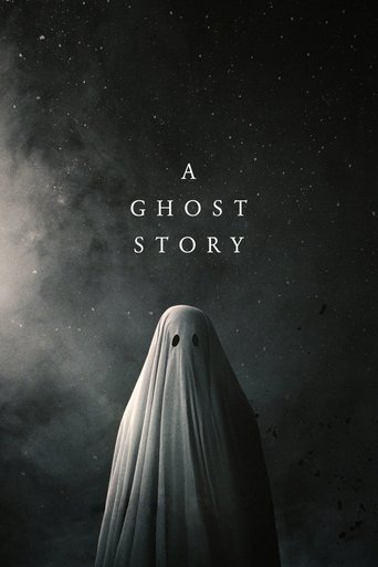 Okładka filmu A Ghost Story