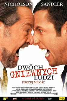 Okładka filmu Dwóch gniewnych ludzi