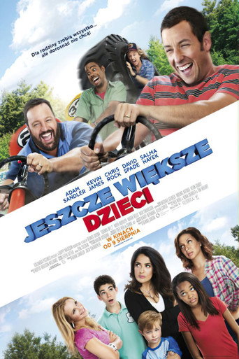 Okładka filmu Jeszcze większe dzieci