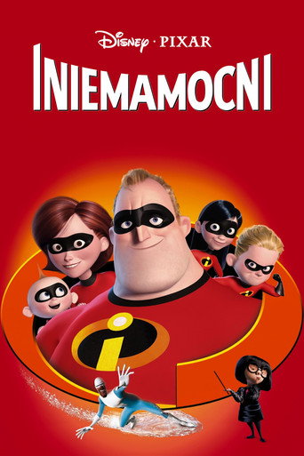Okładka filmu Iniemamocni