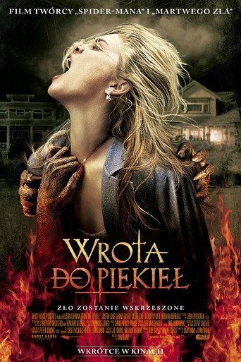 Okładka filmu Wrota do Piekieł
