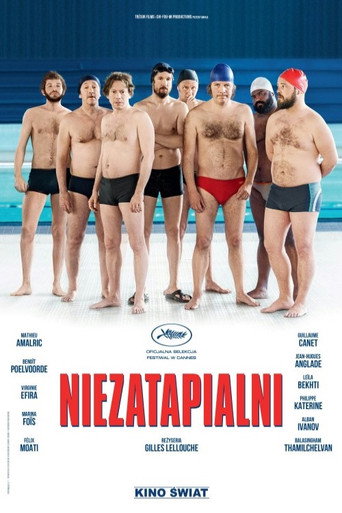 Okładka filmu Niezatapialni