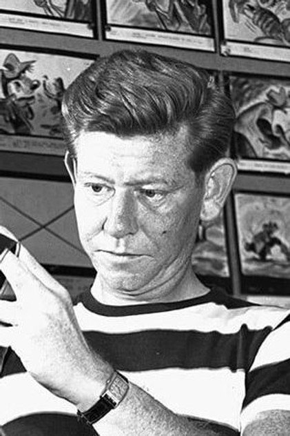 Zdjęcie Wilfred Jackson