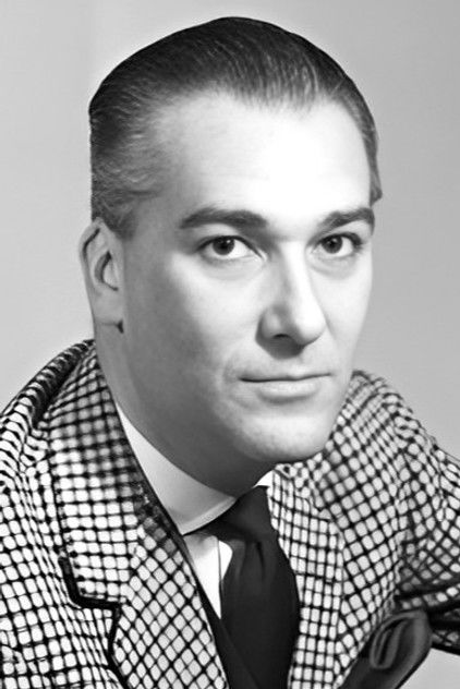 Zdjęcie José Luis de Vilallonga