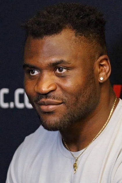 Zdjęcie Francis Ngannou