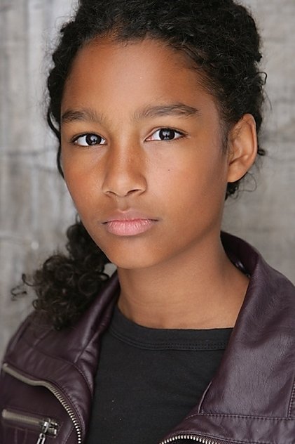 Zdjęcie Aramé Scott