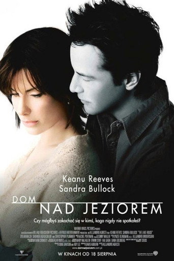 Okładka filmu Dom nad jeziorem